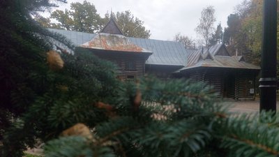 Літній кінотеатр "Трембіта" Літній кінотеатр "Трембіта"