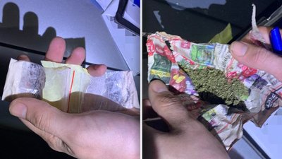 П’яний за кермом та наркотичні речовини в авто. У Хмельницькому виявили правопорушника