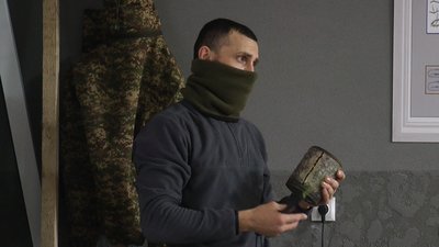 Тренування новобранців спецпідрозділу "Омега" Тренування новобранців спецпідрозділу "Омега"