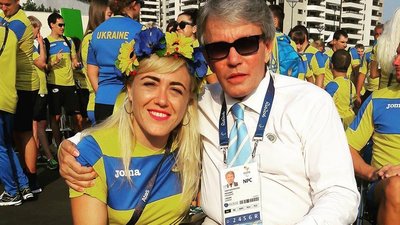 Перша призерка України на Паралімпіаді-2020: що відомо про харків'янку Євгенію Бреус Перша призерка України на Паралімпіаді-2020: що відомо про харків'янку Євгенію Бреус