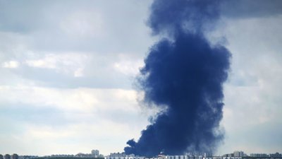 Атака росіян на Чернігівщині: пошкоджений об'єкт залізничної інфраструктури