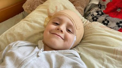 Авто обстріляли росіяни. У Львові лікують 5-річного хлопчика з Миколаєва