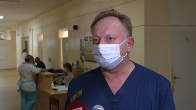 "Один донор рятує трьох пацієнтів". У Другому медоб'єднанні Львова шукають донорів крові "Один донор рятує трьох пацієнтів". У Другому медоб'єднанні Львова шукають донорів крові