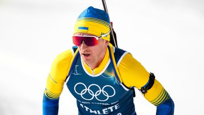 Дмитро Підручний виступить у третій гонці Олімпіади-2026
