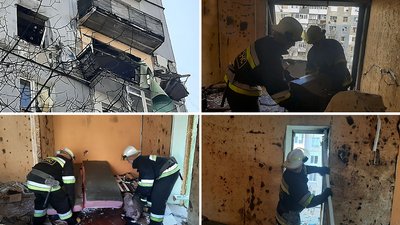 Під час вибуху газу у Кропивницькому ніхто не загинув, одна людина отримала травми Під час вибуху газу у Кропивницькому ніхто не загинув, одна людина отримала травми