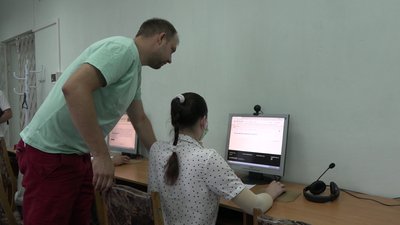 Культура мови, читання, письмо та говоріння: у Чернігові держслужбовці склали іспит Культура мови, читання, письмо та говоріння: у Чернігові держслужбовці склали іспит