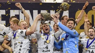 Німецький "Кіль" вчетверте виграв гандбольну Лігу чемпіонів: як пройшов "Фінал чотирьох"