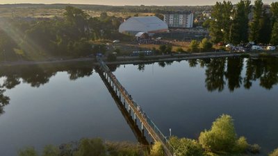 Німецьке озеро, бізнес, земля, прокуратура, провадження, суд, зелена зона