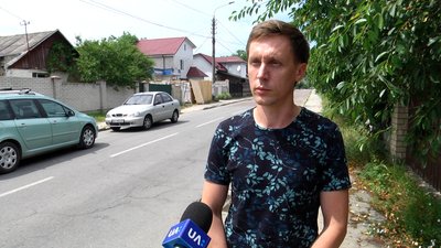 У Житомирі жителі вулиці Героїв Пожежних протестували проти будівництва нової тролейбусної лінії У Житомирі жителі вулиці Героїв Пожежних протестували проти будівництва нової тролейбусної лінії