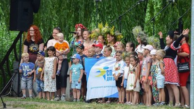 Святкування у Черкасах Святкування у Черкасах