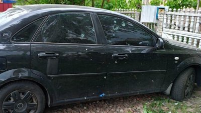 обстріли, атаки РФ 27 травня