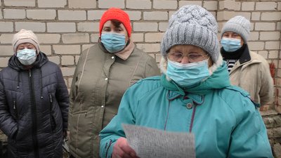 Жителі одного із сіл на Херсонщині звинувачують сільського голову у махінаціях із землею Жителі одного із сіл на Херсонщині звинувачують сільського голову у махінаціях із землею