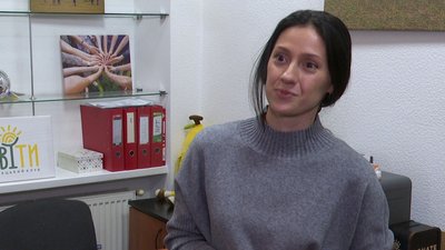 Ірина Мазур.