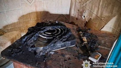 У Кременчуцькому районі через перегрів електроплити загинув 64-річний чоловік