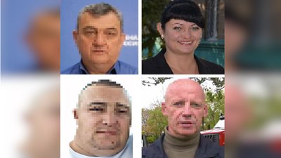 На Запоріжжі засудили чотирьох жителів ТОТ, які пішли на співпрацю з окупантами