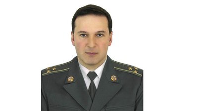 "Не за кар'єру, а за Вітчизну і за своїх людей"- на Сумщині згадують Олександра Аніщенка "Не за кар'єру, а за Вітчизну і за своїх людей"- на Сумщині згадують Олександра Аніщенка