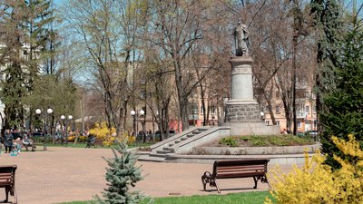 Погода на Чернігівщині: до +16 градусів вдень і нічні морози з 10 до 19 березня
