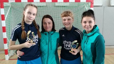 Чемпіонат України з індорхокею відбувся у Сумах
