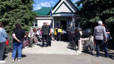 У громаді на Кіровоградщині збирають підписи за перехід з Української православної церкви до Православної церкви України У громаді на Кіровоградщині збирають підписи за перехід з Української православної церкви до Православної церкви України