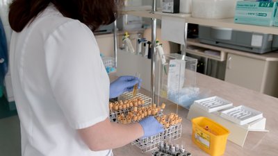 За добу у Миколаївській області на коронавірусну інфекцію захворіло 56 людей За добу у Миколаївській області на коронавірусну інфекцію захворіло 56 людей