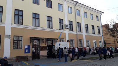 Перший Сумський гуманітарний штаб може припинити свою роботу