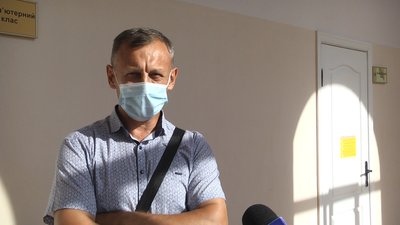 У Житомирі 30 претендентів на посади держслужбовців складали іспит з української мови У Житомирі 30 претендентів на посади держслужбовців складали іспит з української мови