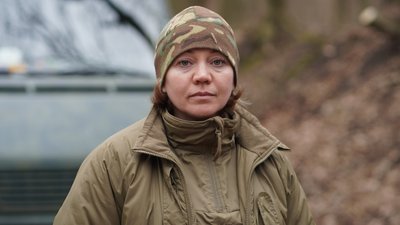 "Хто може воювати – воюємо, хто не може воювати – допомагаємо": тернопільська волонтерка Христина Феціца "Хто може воювати – воюємо, хто не може воювати – допомагаємо": тернопільська волонтерка Христина Феціца