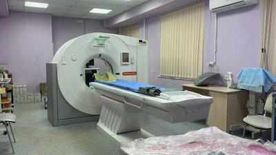 Комп'ютерний томограф