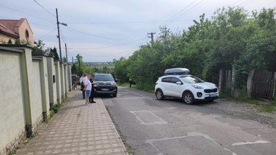 У двох ДТП на Закарпатті травмувалися 5-річний та 6-річний хлопчики