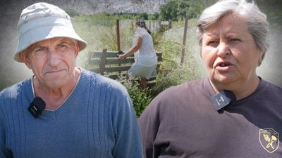 Тварини, Могилівка, сказ