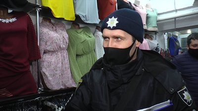 У Миколаєві перевірили магазини на дотримання карантинних норм