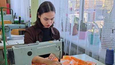 Набрали на 29 здобувачів освіти більше: Центр легкої промисловості у Житомирі перевиконав план набору студентів