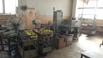 У Вінниці 26 працівників підприємства УТОС попередили про скорочення У Вінниці 26 працівників підприємства УТОС попередили про скорочення