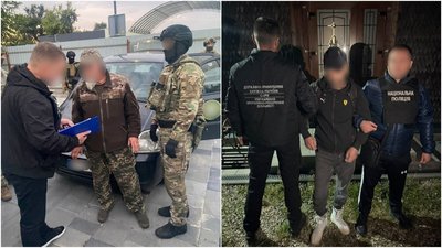 переправлення за кордон, допомагали ухилянтам, волонтер з Дніпра і житель Закарпаття