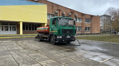 Черги по технічну воду: яка ситуація у Полтаві Черги по технічну воду: яка ситуація у Полтаві