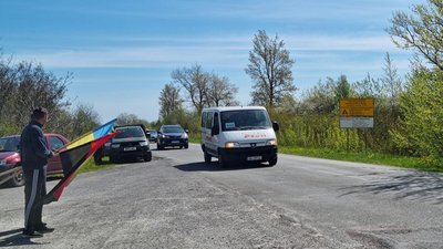 На Тернопільщині попрощалися із загиблим військовослужбовцем Русланом Почигайлом