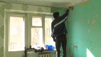 "Ми чули те, чого я нікому не побажаю чути". Історія жителя Київщини, який переїхав у Франківськ "Ми чули те, чого я нікому не побажаю чути". Історія жителя Київщини, який переїхав у Франківськ