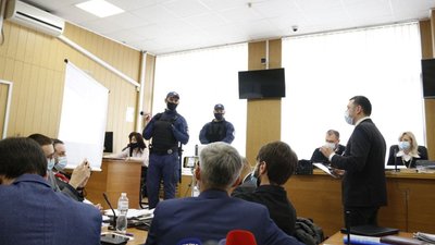 Справа Стерненка. Суд розглядає апеляцію на вирок. Текстовий онлайн