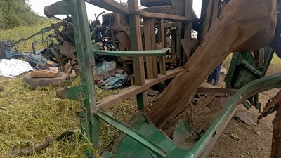 Загинув власник аграрної компанії з Сумщини Іван Дейнека, підірвавшись на міні Загинув власник аграрної компанії з Сумщини Іван Дейнека, підірвавшись на міні