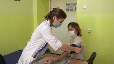 На Івано-Франківщині 65% медзакладів впровадили електронні лікарняні На Івано-Франківщині 65% медзакладів впровадили електронні лікарняні