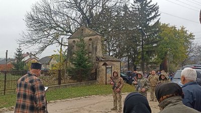 Олег Воробець, ЗСУ, поховання, похорон, 27 жовтня 2026, Тернопіль