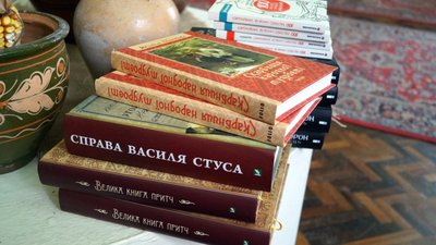 85,9% видавництв в Україні продовжують свою роботу під час війни