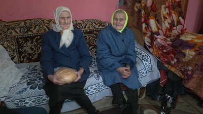Історія протголодомор Ганни Макоти з Ротмістрівки Історія протголодомор Ганни Макоти з Ротмістрівки