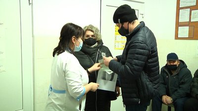 На Житомирщині через негоду до травмпунктів звернулися вдвічі більше людей, ніж зазвичай На Житомирщині через негоду до травмпунктів звернулися вдвічі більше людей, ніж зазвичай