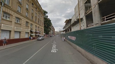 Вулицю в центрі Харкова частково закриють для проїзду на півтора місяця