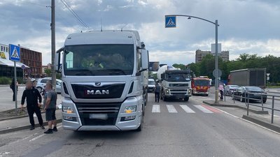 ДТП на Хмельницькому шосе у Вінниці