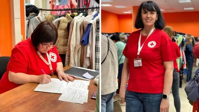 У Черкасах створили "Банк одягу"