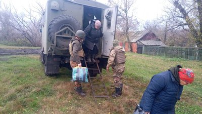 Ми йдемо вперед і це головне — інтерв'ю командира 103 бригади сил ТрО Ми йдемо вперед і це головне — інтерв'ю командира 103 бригади сил ТрО