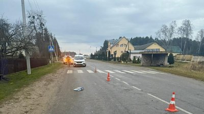 ДТП у селі Вербляни
