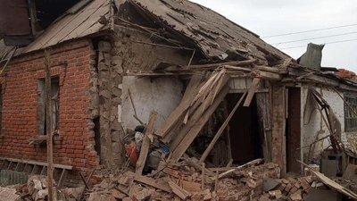 Шестеро поранених на Сумщині внаслідок російського обстрілу 22 липня Шестеро поранених на Сумщині внаслідок російського обстрілу 22 липня